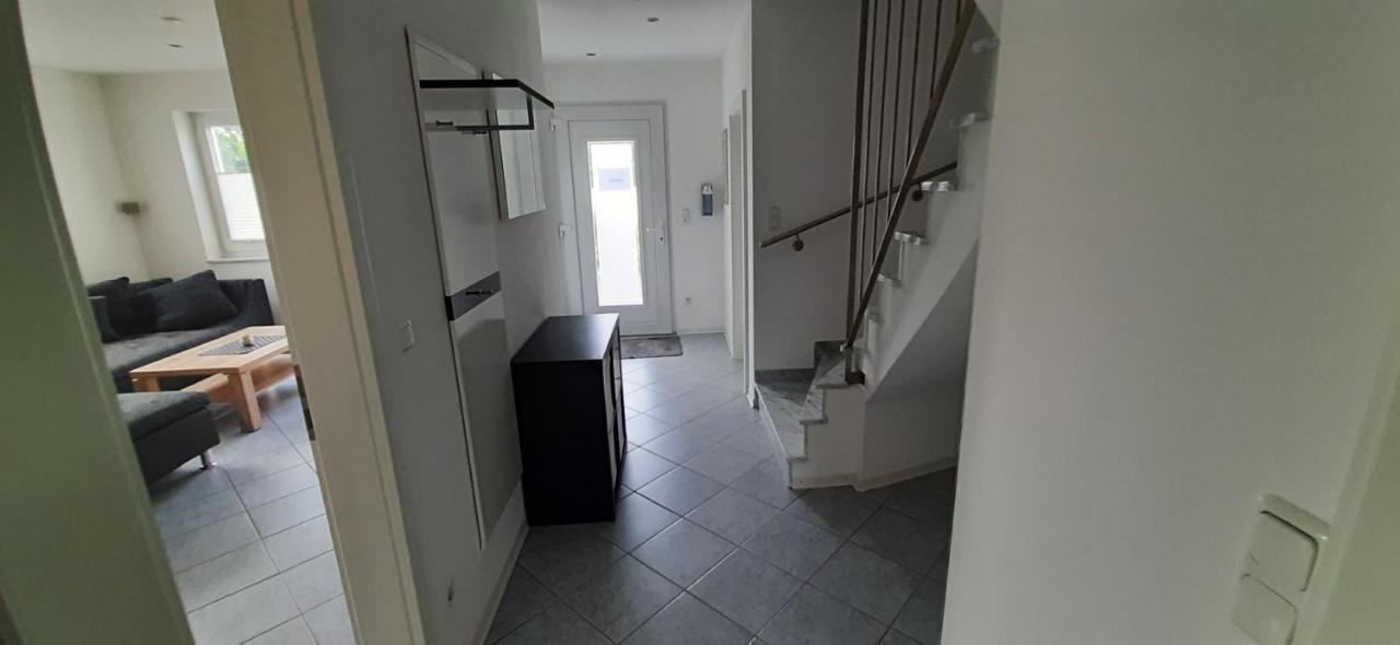 Am Habichtsweg Apartment Lengerich Exterior foto