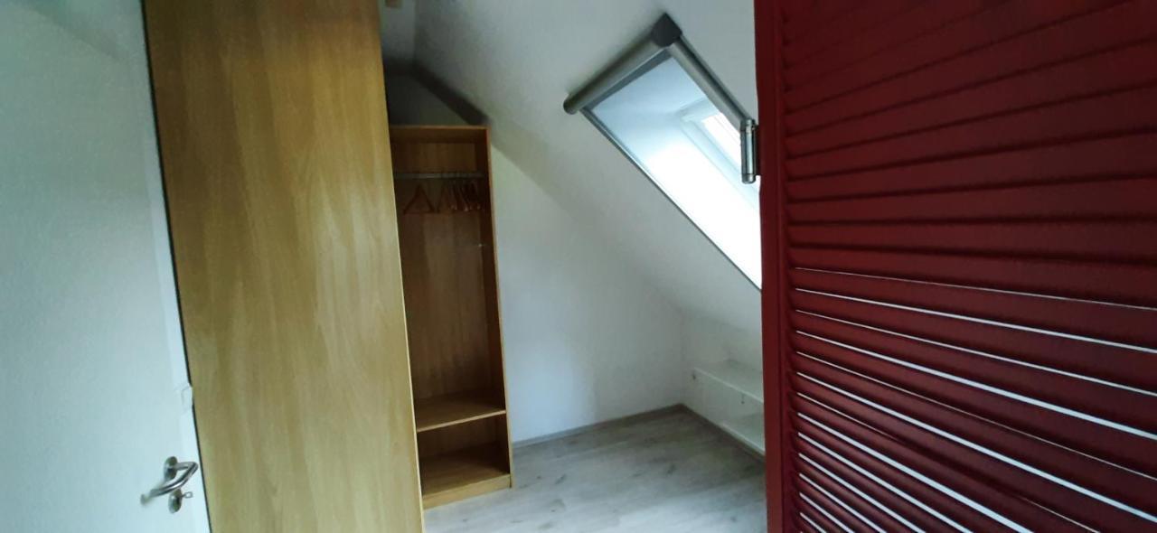 Am Habichtsweg Apartment Lengerich Exterior foto