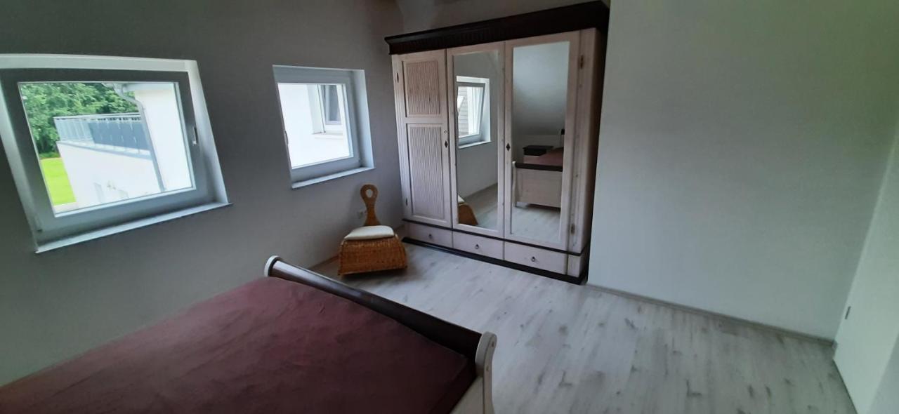 Am Habichtsweg Apartment Lengerich Exterior foto